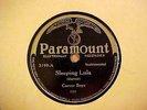 CARVER BOYS (**RARE)  SLEEPING LULA / TIM BROOK   PARAMOUNT 3199