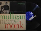 Gerry Mulligan/Thelonious Monk-Mulligan Meets Monk-Riverside 12-247-MONO