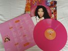 Bjork host vinyl pink addition