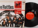 THE RATTLES - Liverpool Beat LP Vinyl Star-Club Ariola S71741IT S 71 741 IT EX-