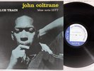 JOHN COLTRANE BLUE TRAIN BLUE NOTE GXF 3010 Japan Vinyl LP