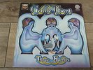 Gentle Giant - Three Friends 1972 UK LP SPIRAL VERTIGO 1st PROG