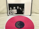 Böhse Onkelz - Onkelz wie wir, LP, pinkes Vinyl, pink, ME 507, ltd., onkels, rar