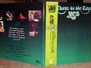 Yes - Close to the Edge [JAPAN PRESSING P-10116A] NM Rare Prog King Crimson