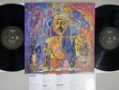 SANTANA SHAMAN ARISTA 74321979811 EU Pressing Rare Vinyl 2LP