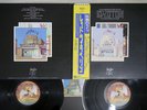 LED ZEPPELIN SONG REMAINS THE SAME SWAN SONG P-5544,5N Japan OBI 2LP