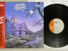 KING DIAMOND THEM FAR EAST METAL SYNDICATE SP25-5327 Japan OBI Vinyl LP