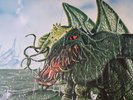 Vangelis, the Dragon, sealed 1981 LP, Italy, ungeöffnet