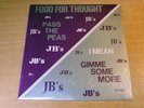 EX/EX   J.B.'s/Food For Thought/People Reissue LP/JBs/Fred Wesley
