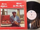 Jerry McCain 1979 Blues On The Move LP Robox 1912 Rare Atlanta Harp Blues VG+/NM