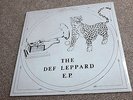 RSD 2017 THE DEF LEPPARD EP AS A 12