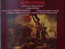 JOHN EATON: Danton and Robespierre-M1980 3LP BOX w/LIBRETTO PREMIERE PRODUCTION