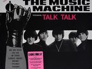 THE MUSIC MACHINE - (TURN ON) Talk Talk 2017 RSD RECORD STORE DAY LP