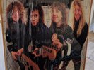 Metallica The $5.98 EP Garage Days Re-Revisited Vinyl 1987 Elektra Record 12