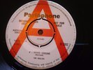 THE HOLLIES - IF I NEEDED SOMEONE - UK PARLOPHONE DEMO RARE ORIGINAL BEATLES 45