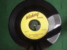45 RPM 50s US ORIG 'CAUSE YOU'RE ALWAYS ON MY MIND. WILEY BARKDULL HICKORY 1044