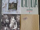 Led Zeppelin; 3 LP Lot; IV; IN THROUGH THE OUT DOOR w/ Bag; CODA; Excellent