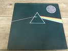 Pink Floyd - The Dark Side Of The Moon 1973 UK LP 1st SOLID BLUE TRIANGLE