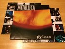 Metallica - Reload 2xLP Vertigo 536 409-1 1997 MINT VINYL