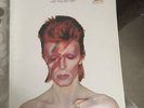 David Bowie - Aladdin Sane Official Full Band Guitar Tablature Book - Very Rare