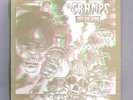 The Cramps - Off The Bone - NEAR MINT / EX - UK A1/B1 12