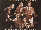 Do You Love Me  The Contours Vinyl Record