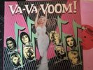 Va-Va-Voom 50s 60s POP FEMALE VOCAL PINK VINYL LP Screen Sirens Jayne Mansfield