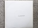 The Beatles White Album Capitol Rainbow 2 Stereo Vinyl LP Discs With Posters