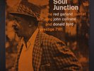 RED GARLAND: Soul Junction LP (Mono, deep groove original, few foxing spots/sm