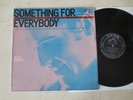 Elvis Presley 1961 Japan Only Cover LP SOMETHING FOR EVERYBODY Japanese