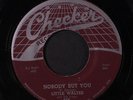 LITTLE WALTER: Nobody But You 45 Blues & R&B