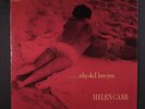 HELEN CARR: Why Do I Love You LP (tiny corner/spine dings, sm tag stain obc)