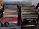 plus de 200 disques 45 tours vinyles tubes des années 70' et 80' pop /variété