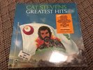 Sealed Cat Stevens Greatest Hits Lp With Hype Promo