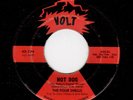 NORTHERN SOUL-FOUR SHELLS-VOLT 134-HOT DOG/REPUTATION