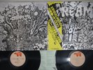 CREAM WHEELS OF FIRE RSO MWX 9954/5 Japan OBI Vinyl 2LP