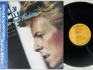 DAVID BOWIE FAME AND FASHION RCA RPL-8239 Japan OBI Vinyl LP