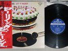 ROLLING STONES LET IT BLEED LONDON LAX-1014 Japan OBI Vinyl LP