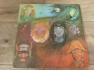 King Crimson - In The Wake Of Poseidon 1970 UK LP ISLAND 1st PINK 