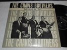 THE CHAVIS BROTHERS Dedicated to You 60's HOW 1st PRESS ORIG ROCKABILLY LP EXC