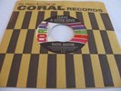 PATTI AUSTIN-LEAVE A LITTLE LOVE/MY LOVELIGHT AIN'T GONNA SHINE NO MORE-CORAL