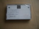 PAUL McCARTNEY & ELVIS COSTELLO FLOWERS IN THE DIRT DEMO CASSETTE RSD 2017 NEW