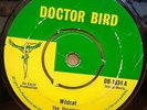 THE UPSETTERS WILDCAT / I LOVE YOU OG UK DOCTOR BIRD RECORDS 7