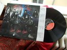 MÖTLEY CRÜE: Girls Girls Girls / Elektra Germany stereo LP NM