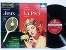 DEBUSSY Jeux DUKAS La Peri ANSERMET London Blue Back ED1 WBG STEREO CS 6043 NM