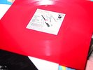 MODERN TALKING  SQUARE  RED DISC 4 TKS  HONG KONG UK COLONY ORIG PRESS VINYL EP