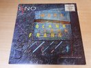 EX/EX-   Brian Eno/More Blank Than Frank/1986 EG LP + Print