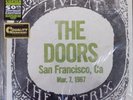 Doors Live at the Matrix '67 RSD 2017 Vinyl