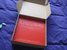 iron maiden EMPTY BOX  - - WRONG SIZE   COLLECTORS ITEM - MINT