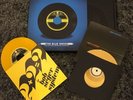 Third Man Records Blue Series Book, Jack White-Battle Cry, Bob Seger Bundle RSD